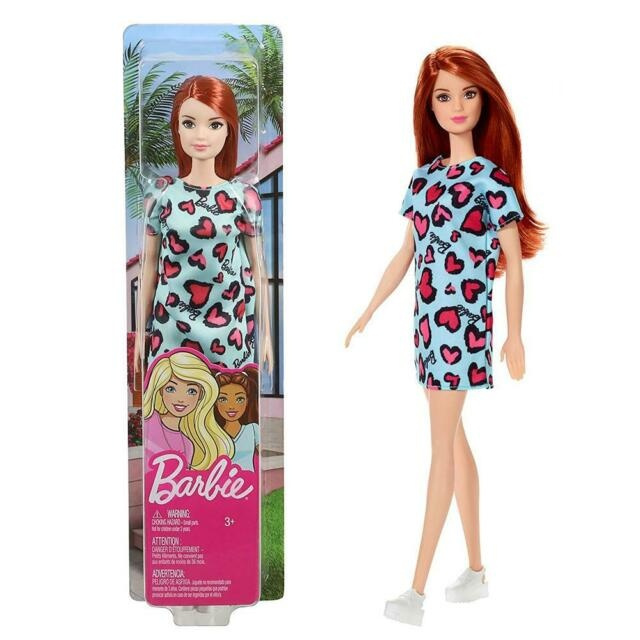 Barbie – Bábika