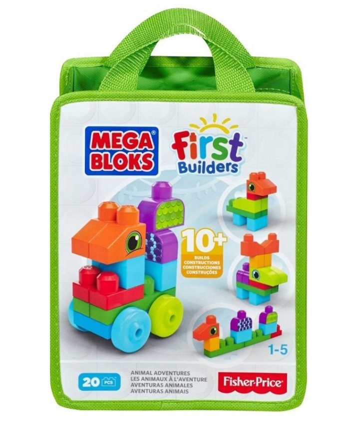 Mega Bloks - Stavebnica