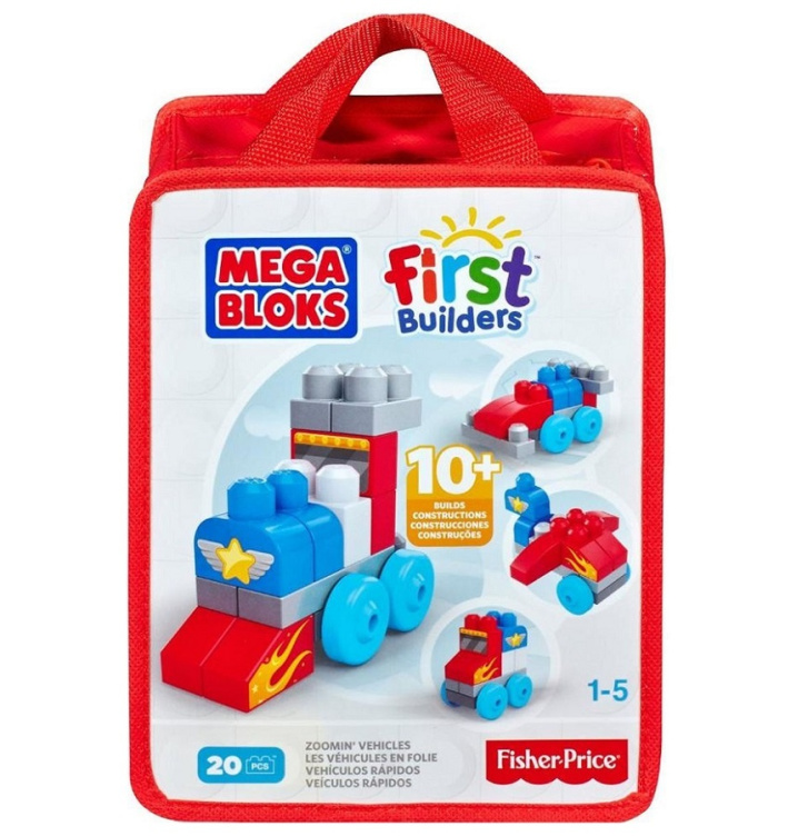 Mega Bloks - Stavebnica