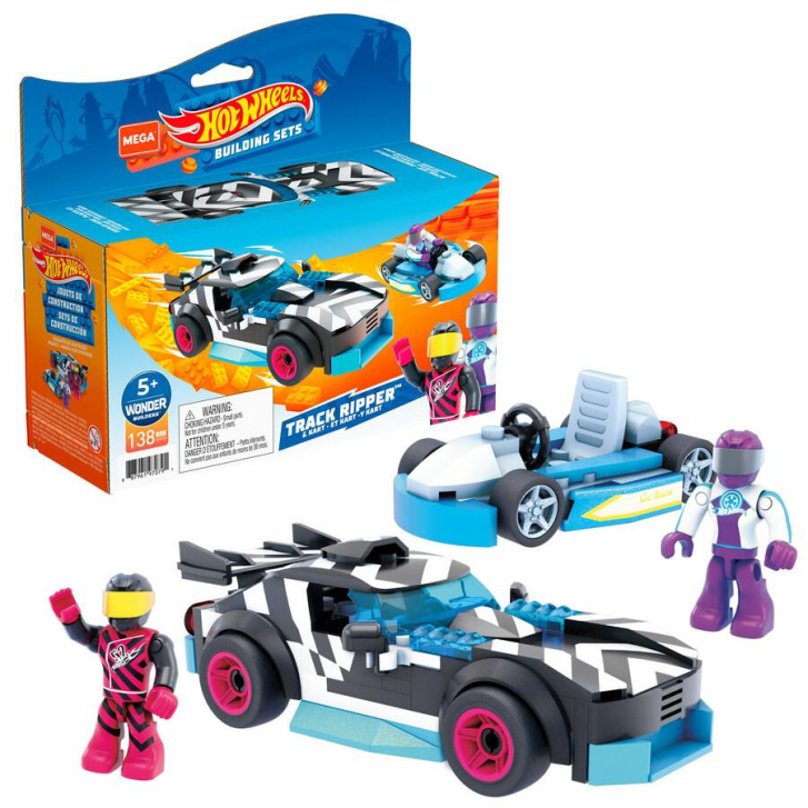 Mega Construx – Hot Wheels auto