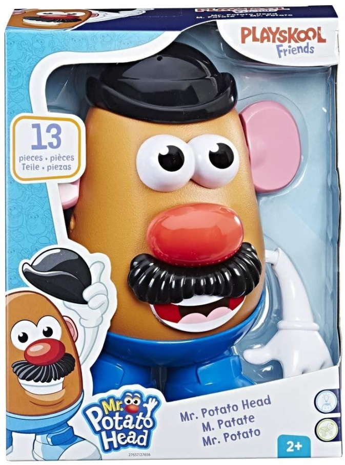 Potato Head - Figúrka Pán Zemiak