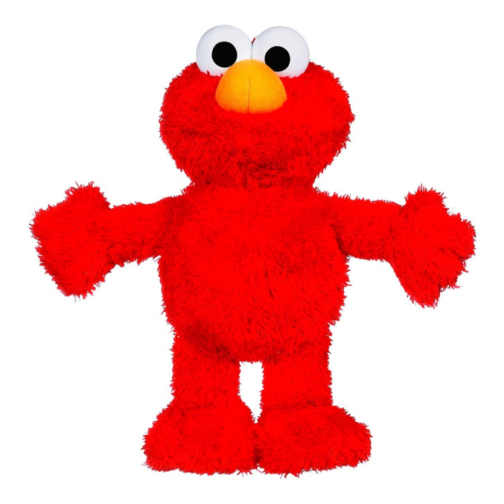 Sesame Street - Spievajúca postavička 25 cm Modrá