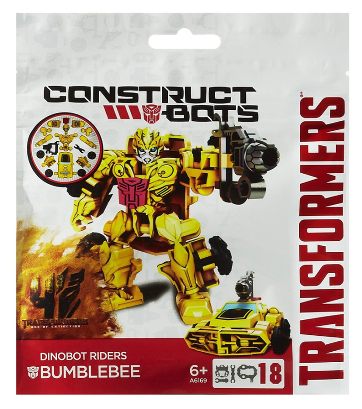 Transformers - Construct Bots