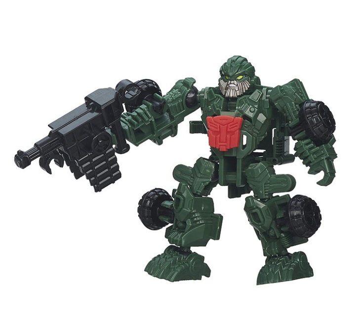 Transformers - Construct Bots