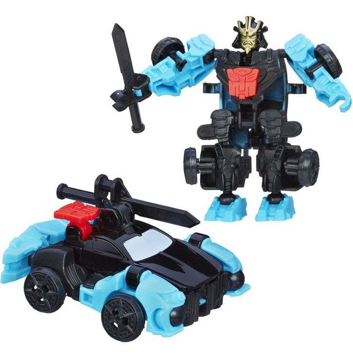 Transformers - Construct Bots