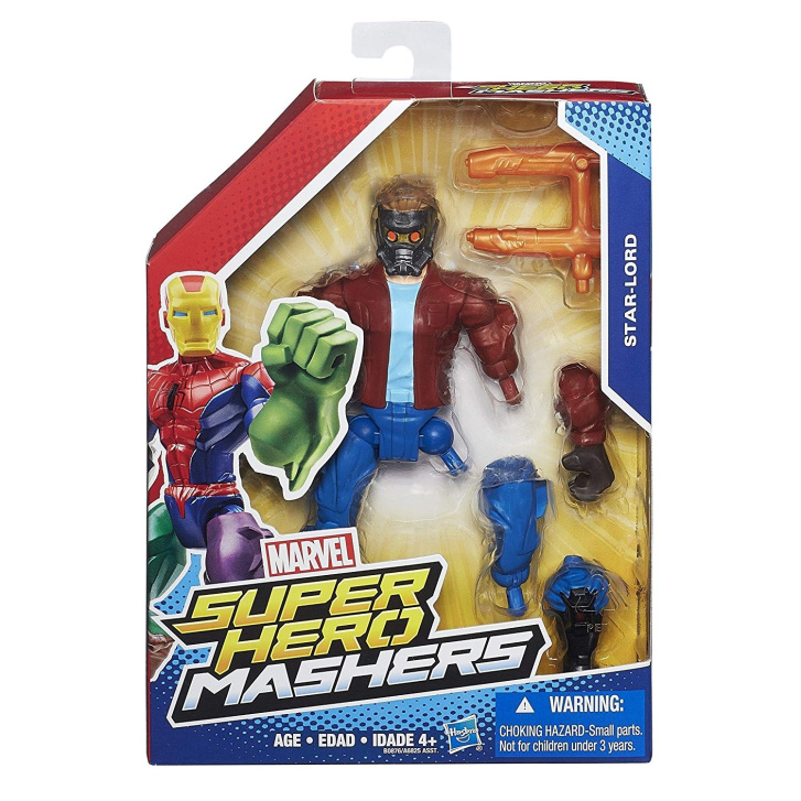 Super Hero Mashers Wolverine