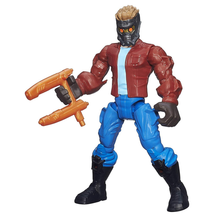 Super Hero Mashers Wolverine