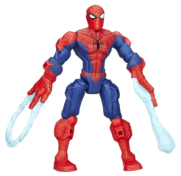 Super Hero Mashers Wolverine