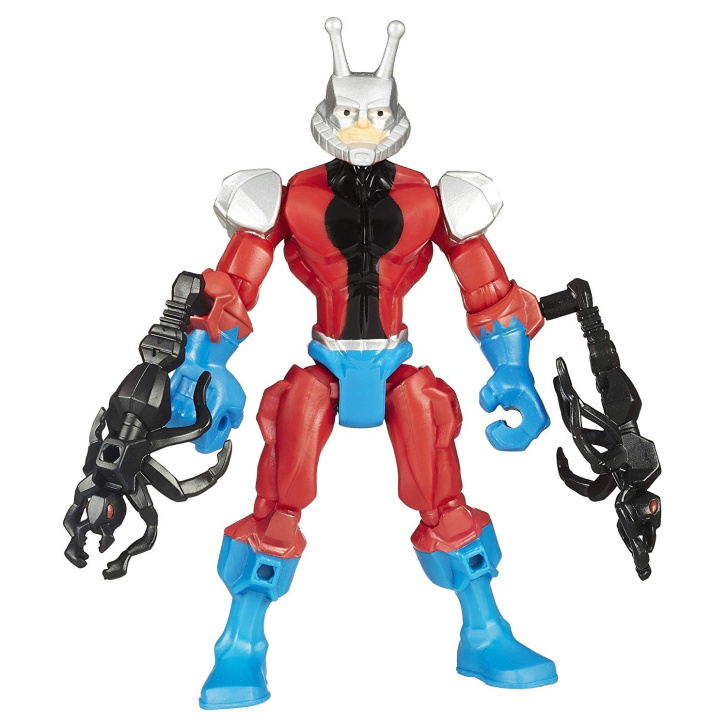 Super Hero Mashers Wolverine