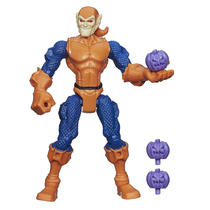 Super Hero Mashers Wolverine
