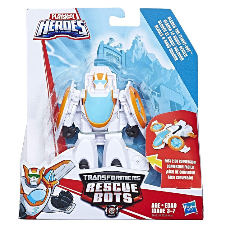 Playskool Heroes - Rescue Bots Wedge The Construction