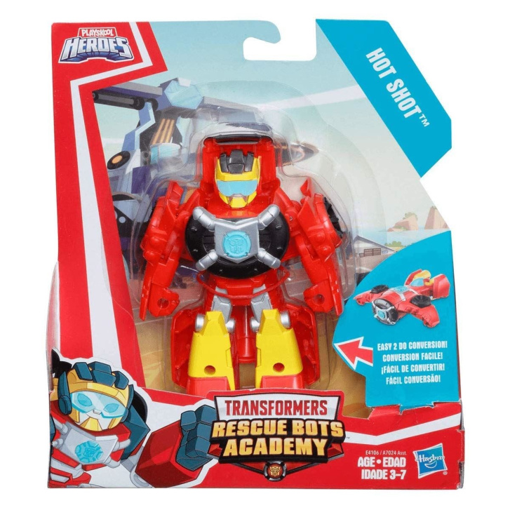 Playskool Heroes - Rescue Bots Wedge The Construction