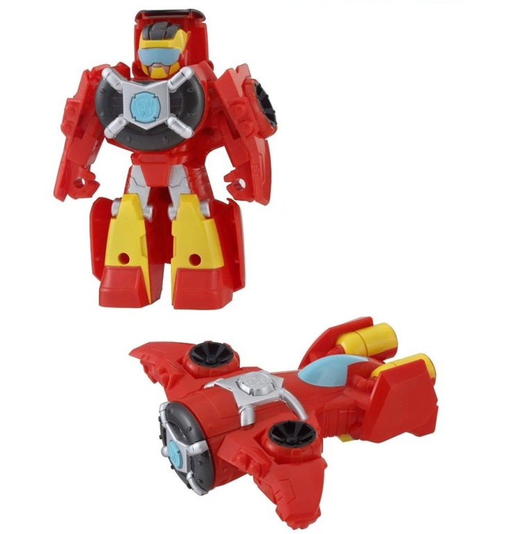 Playskool Heroes - Rescue Bots Wedge The Construction