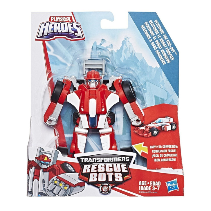Playskool Heroes - Rescue Bots Wedge The Construction
