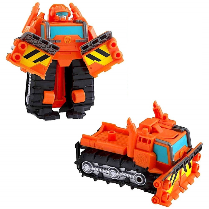 Playskool Heroes - Rescue Bots Wedge The Construction