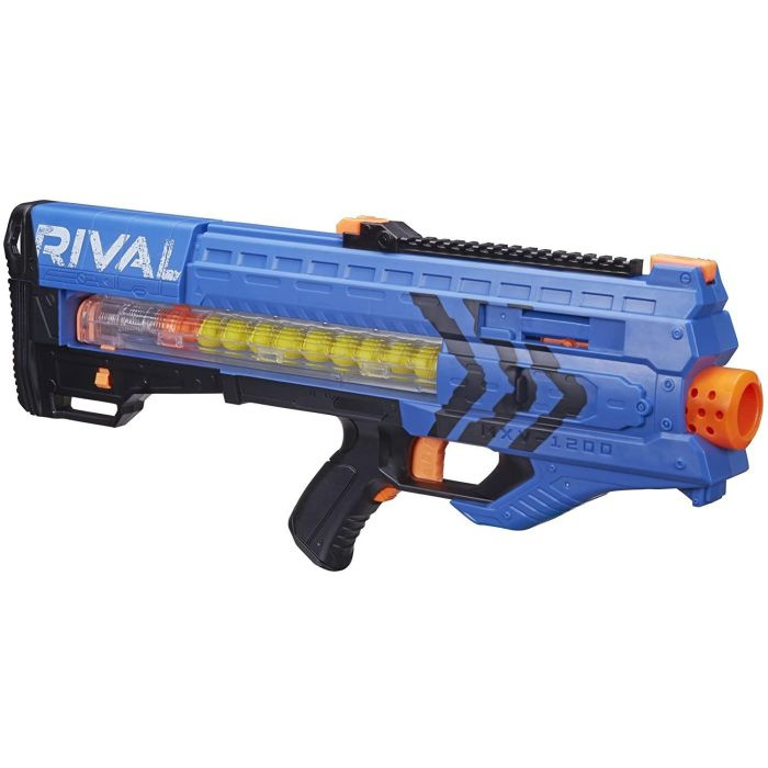 Nerf Rival - Zeus MXV-1200 Blue Team