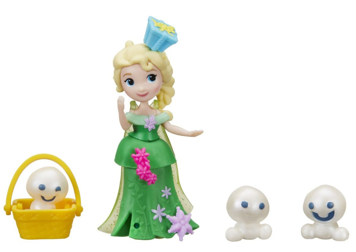Frozen – Mini bábika Anna