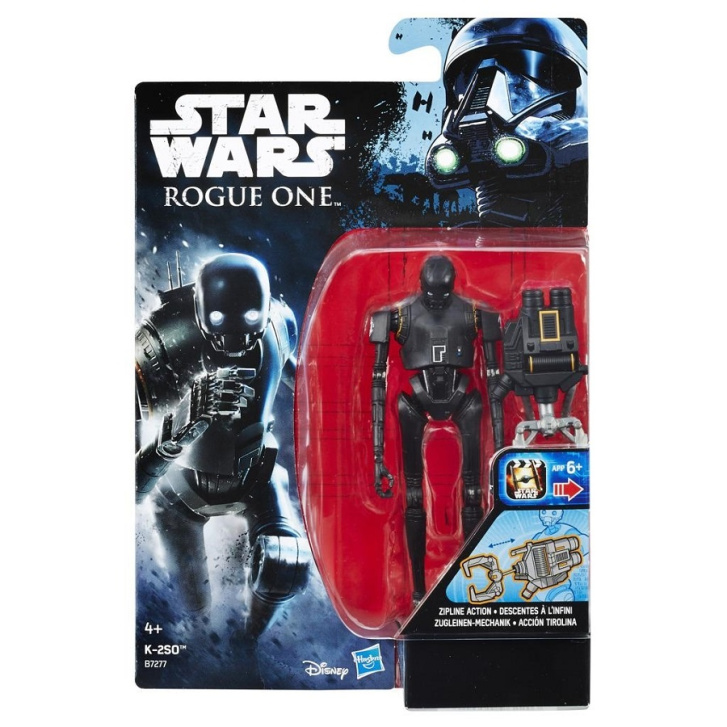 Star Wars - Figúrka Imperial Ground Crew