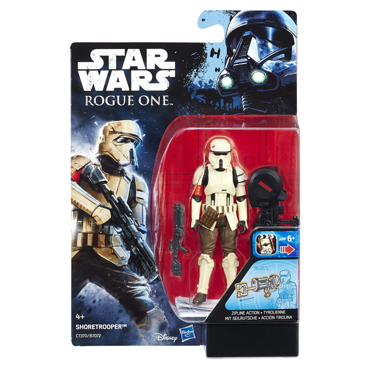 Star Wars - Figúrka Imperial Ground Crew