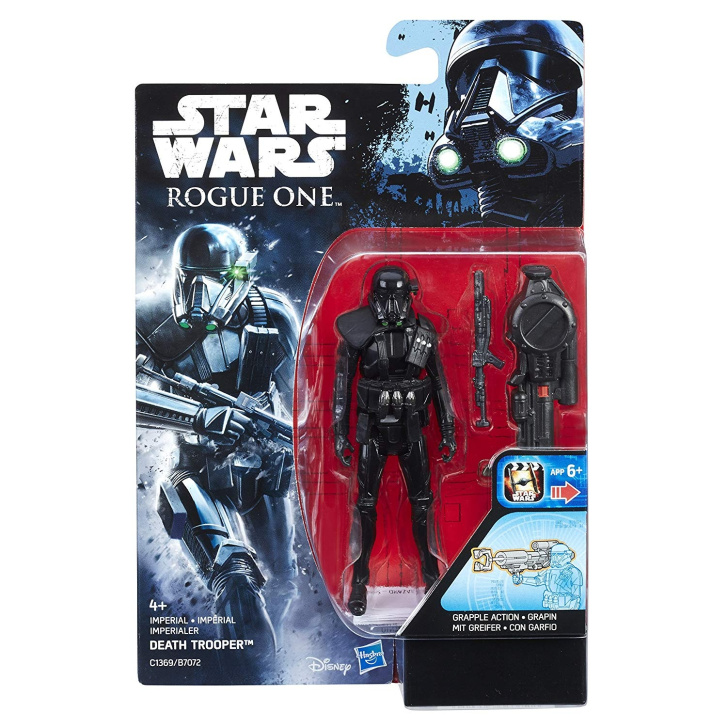 Star Wars - Figúrka Imperial Ground Crew