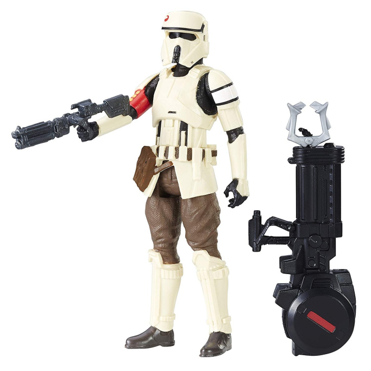 Star Wars - Figúrka Imperial Ground Crew