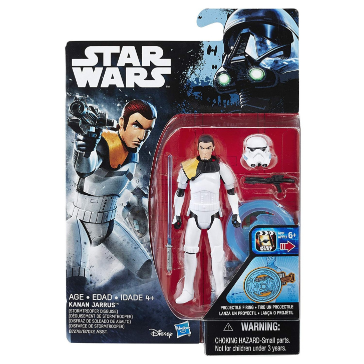 Star Wars - Figúrka Imperial Ground Crew
