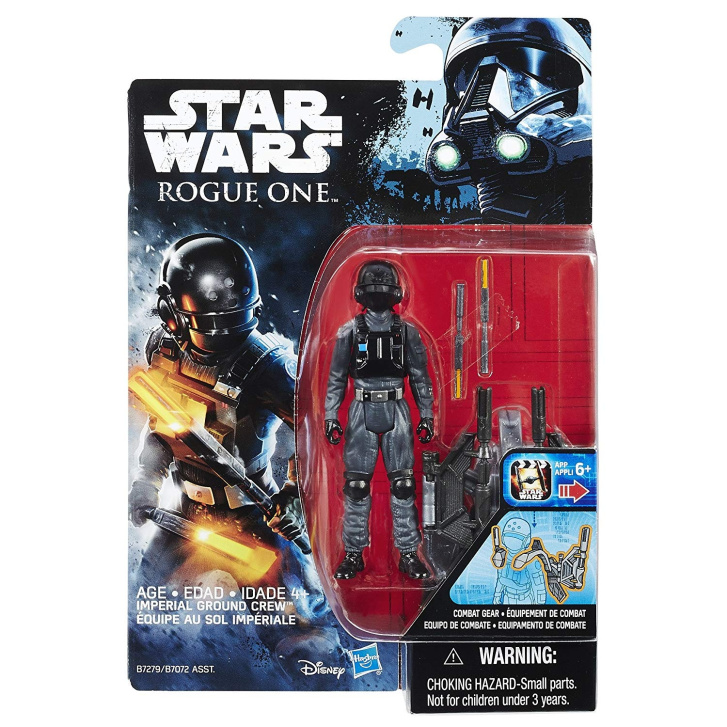 Star Wars - Figúrka Imperial Ground Crew