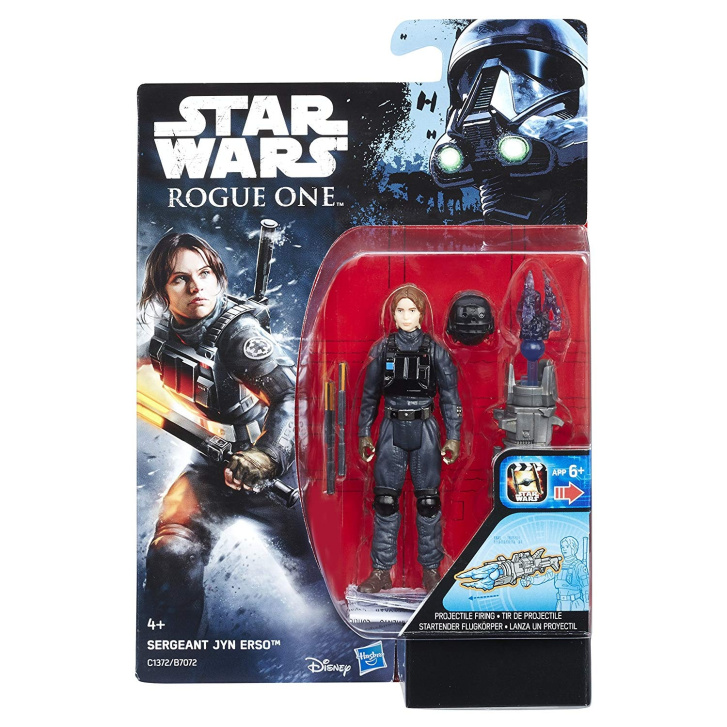 Star Wars - Figúrka Imperial Ground Crew