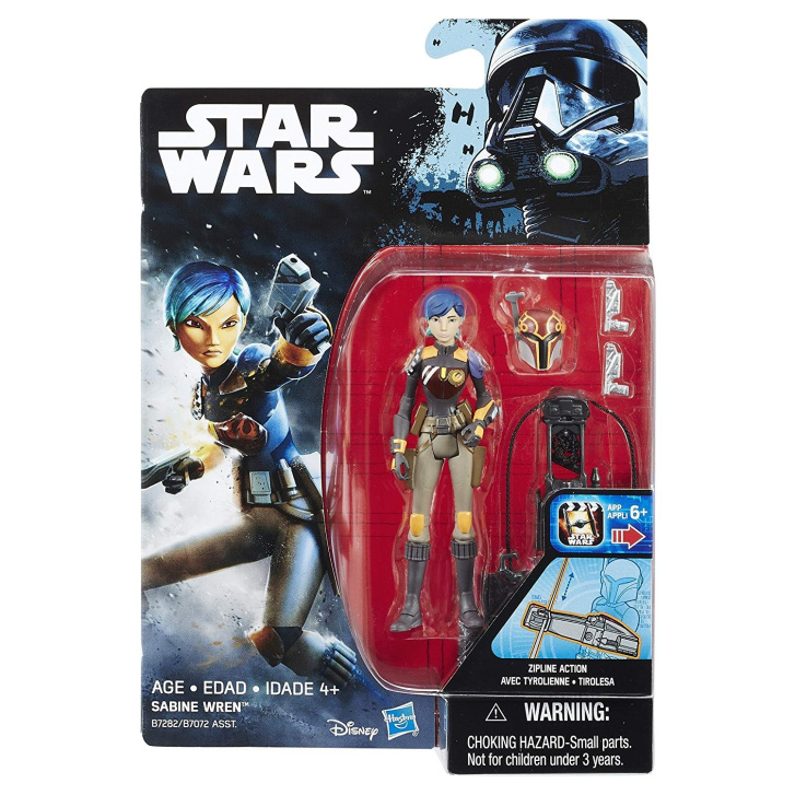 Star Wars - Figúrka Imperial Ground Crew