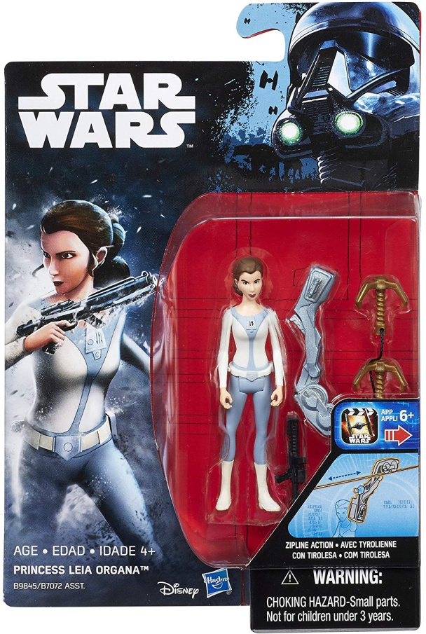Star Wars - Figúrka Imperial Ground Crew