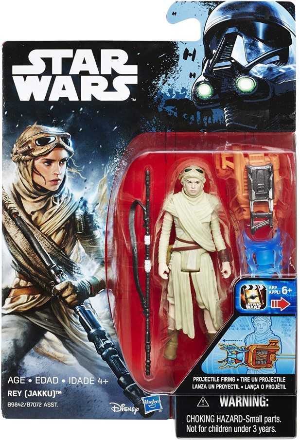 Star Wars - Figúrka Imperial Ground Crew