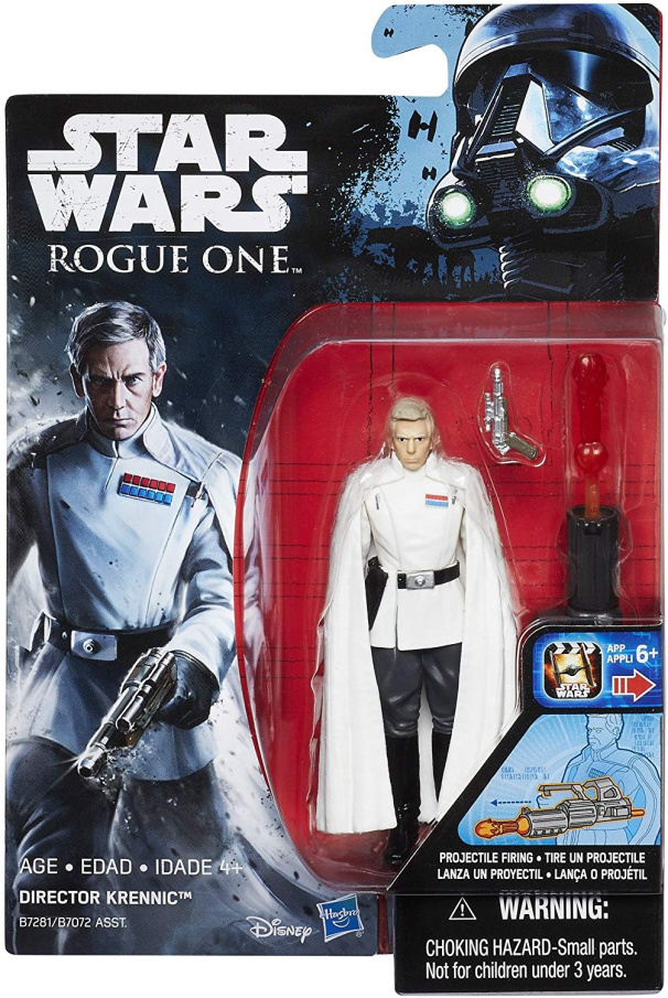 Star Wars - Figúrka Imperial Ground Crew