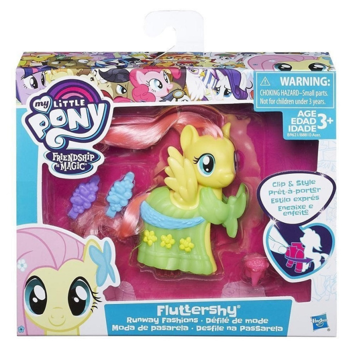 My Little Pony - Módne poníky Starlight Glimmer