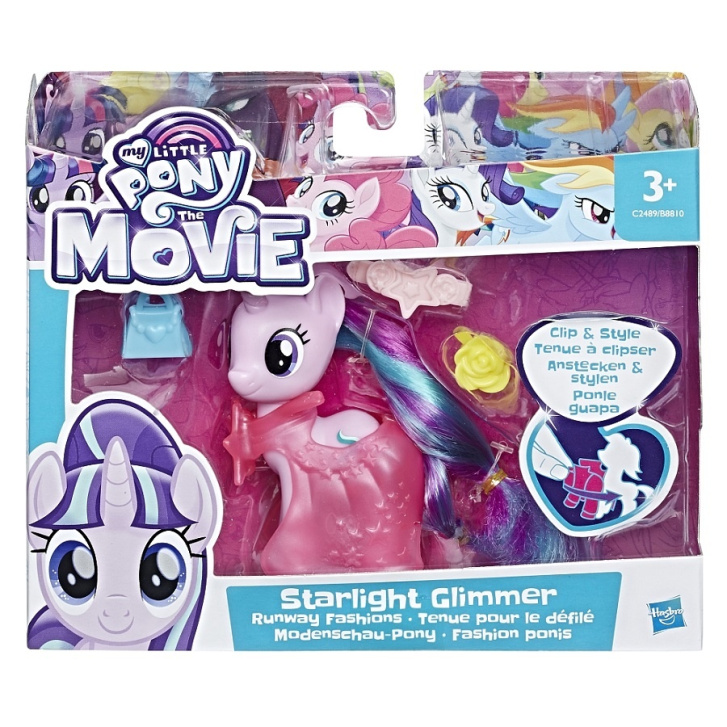 My Little Pony - Módne poníky Starlight Glimmer