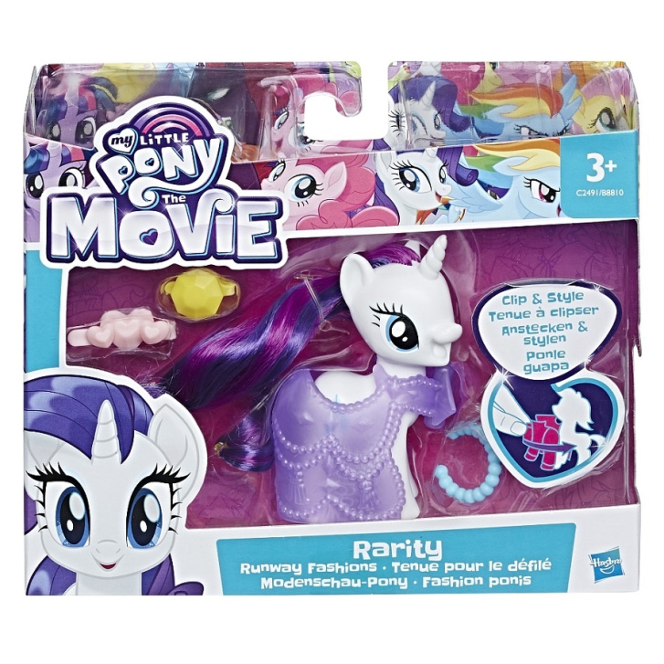 My Little Pony - Módne poníky Starlight Glimmer