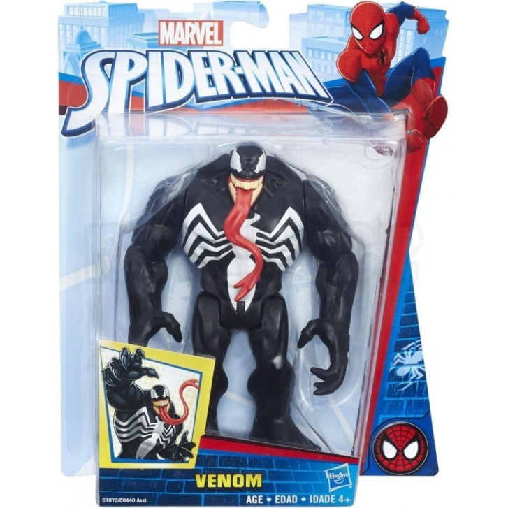 Spiderman - Figúrka