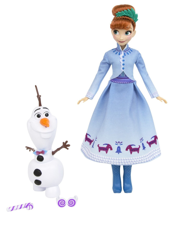 Disney Frozen - Bábika