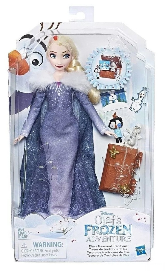 Disney Frozen - Bábika