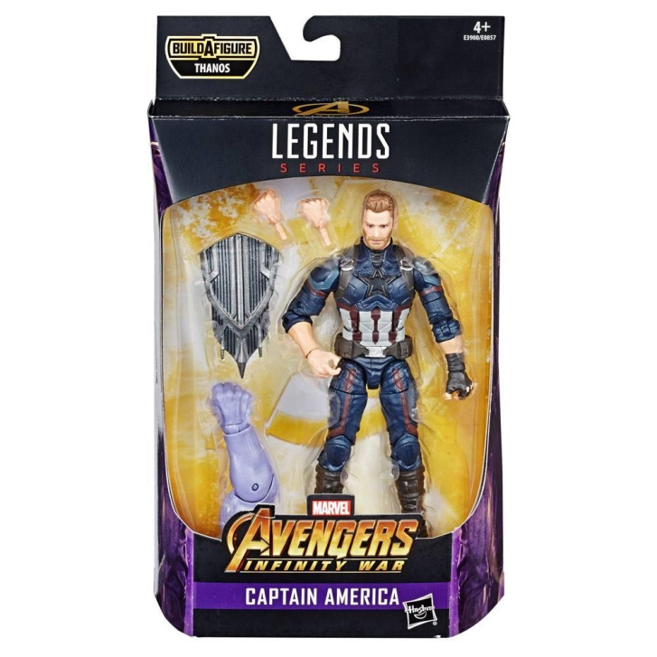 Marvel figúrka