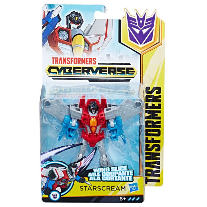 Transformers - Figúrka Starscream