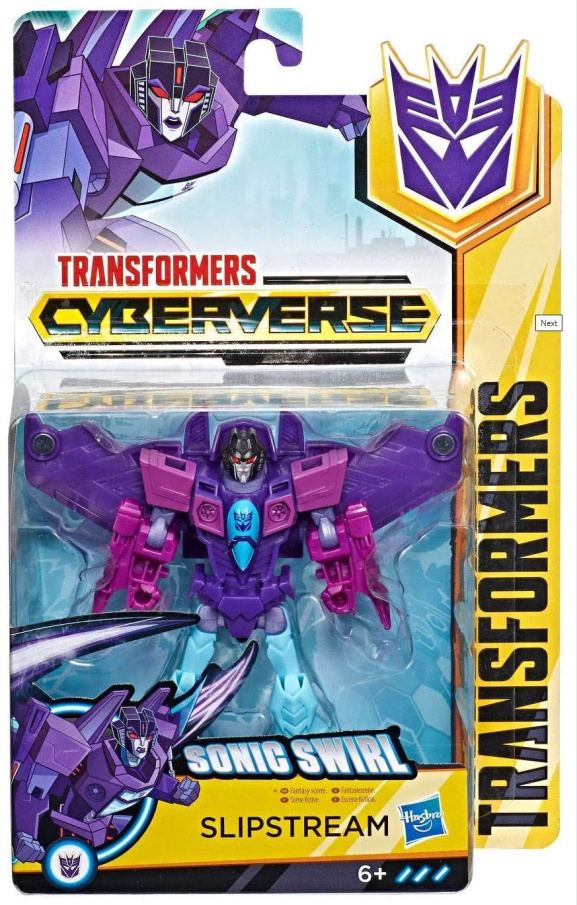 Transformers - Figúrka Starscream