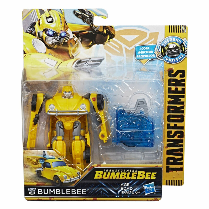 Transformers – Energon Igniters Ironhide