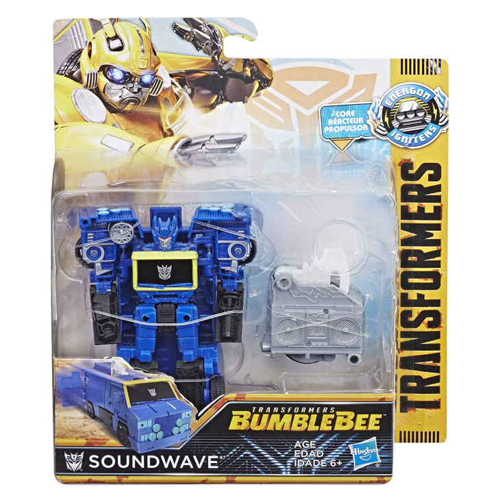 Transformers – Energon Igniters Ironhide
