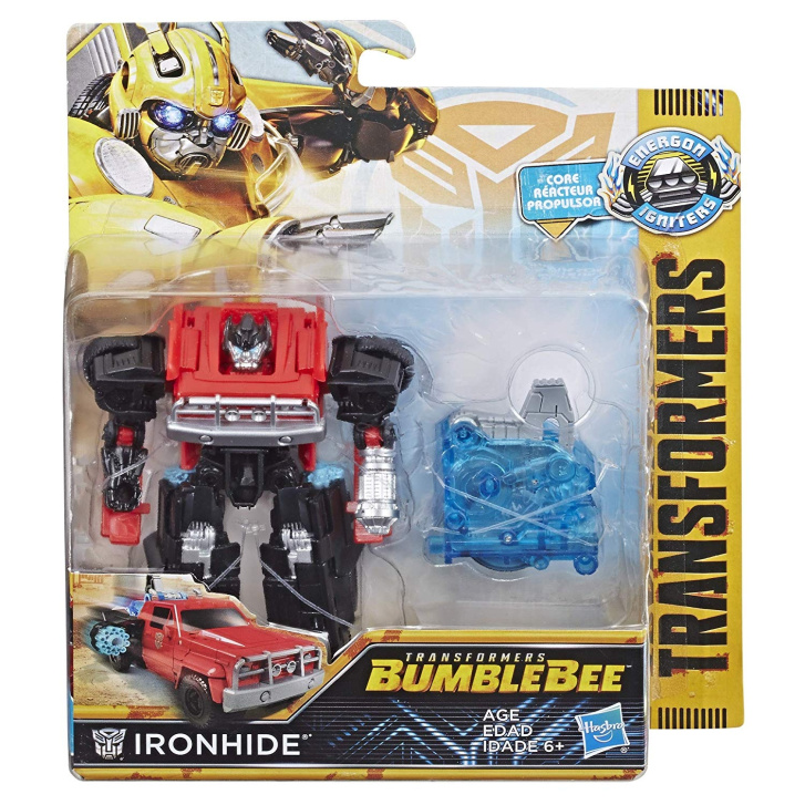 Transformers – Energon Igniters Ironhide
