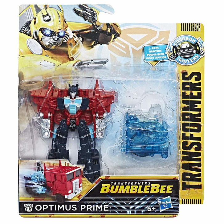 Transformers – Energon Igniters Ironhide