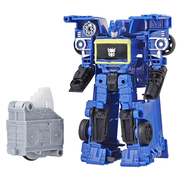 Transformers – Energon Igniters Ironhide