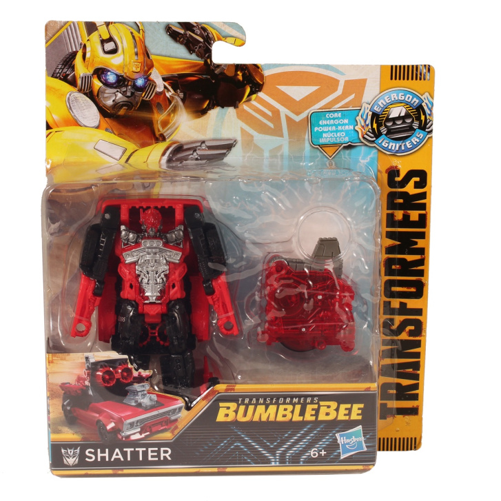 Transformers – Energon Igniters Ironhide