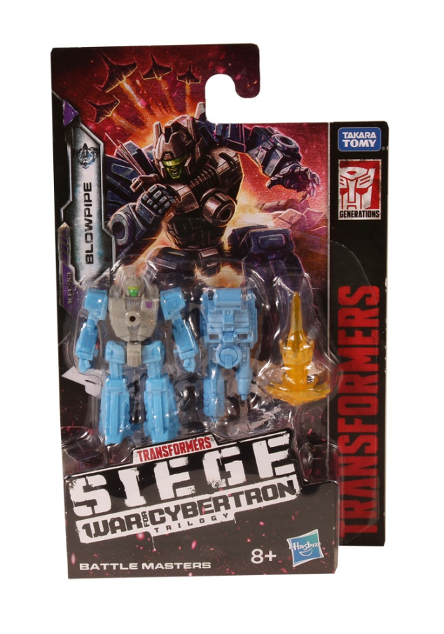 Transformers – Figúrka Aimless