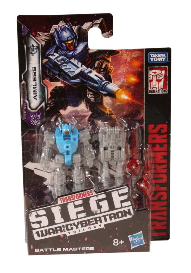 Transformers – Figúrka Aimless