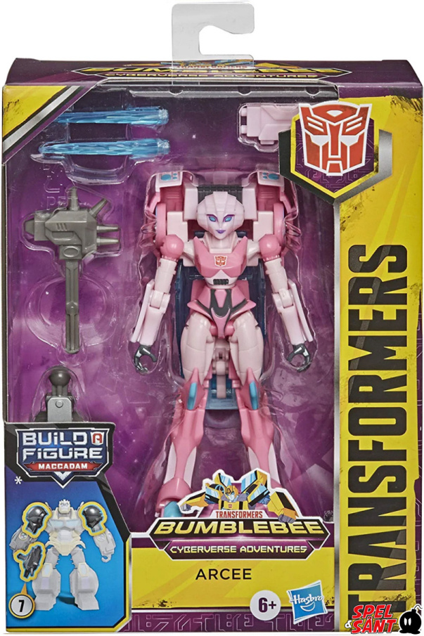 Transformers - Figúrka Megatron